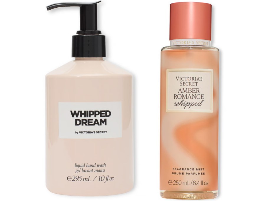 Hand wash and body mist