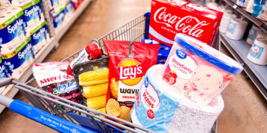 Major Walmart Rollbacks Are Here! Save on Produce, Meat, Ice Cream & More