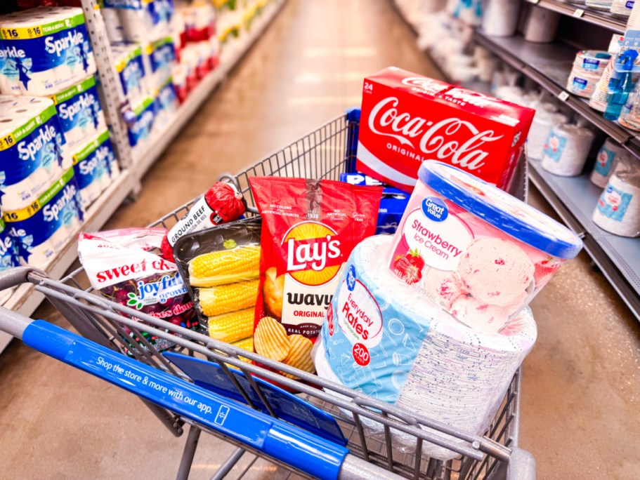 Major Walmart Rollbacks Are Here! Save on Produce, Meat, Ice Cream & More