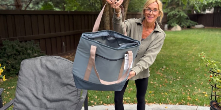 Ozark Trail 50-Can Cooler Tote Just $10 on Walmart.com (YETI Daytrip Vibes for $165 Less)