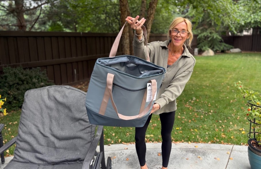 Ozark Trail 50-Can Cooler Tote Just $10 on Walmart.com (YETI Daytrip Vibes for $165 Less)