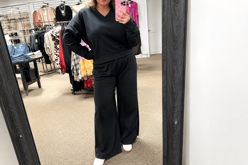 Walmart pant set 