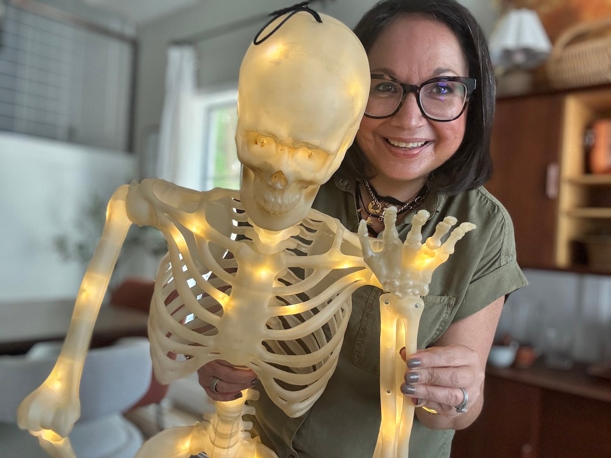 BEST Halloween Skeletons To Take Your Spooky Decor to the Next Level