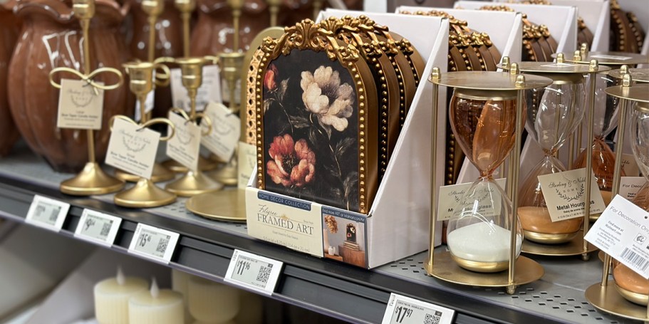 Walmart Just Dropped the Prettiest Vintage-Inspired Home Decor