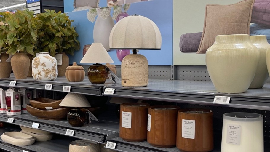 New Vintage-Inspired Walmart Home Decor That Looks So High-End