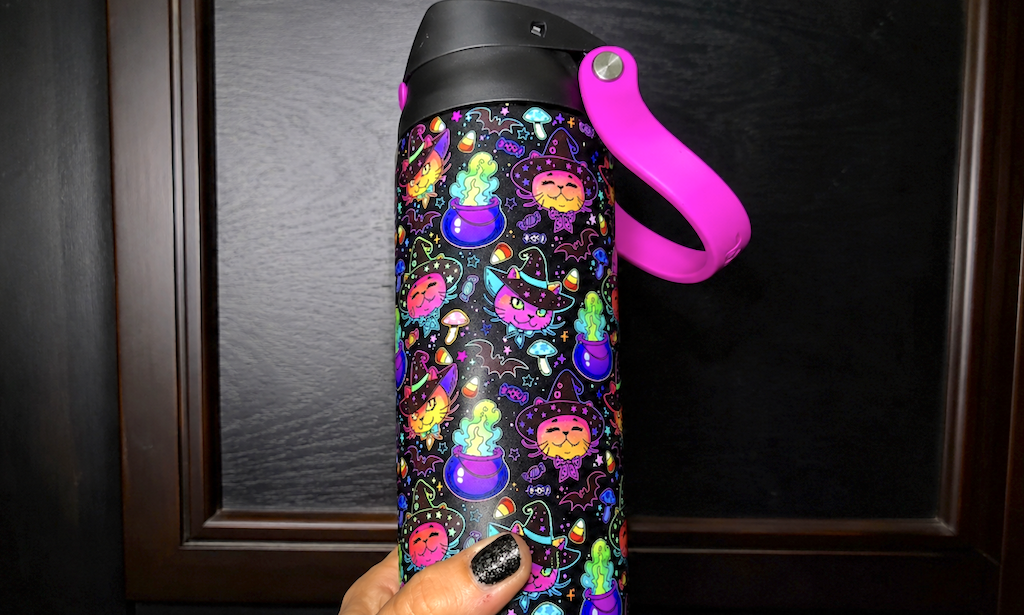 water bottle 