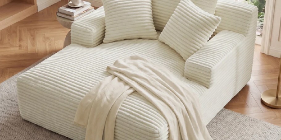 Score Up to 80% Off Wayfair Furniture + Free Shipping