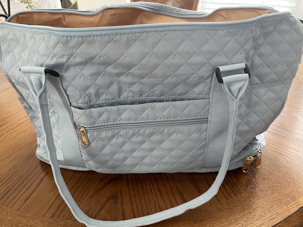 Weekender Travel Bag w/ Toiletry Bag Only $14.99 Shipped for Amazon Prime Members