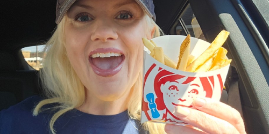 Here’s Where to Score Free Fries on National French Fry Day