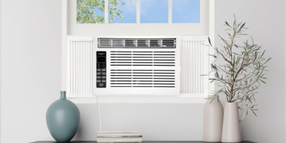 Stay Cool This Summer w/ Afforable Air Conditioners from Amazon!