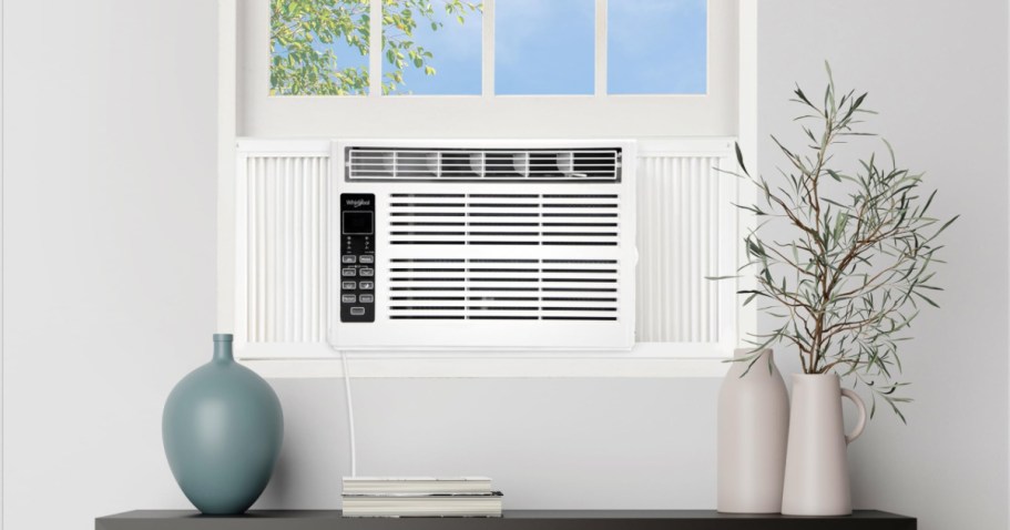 Stay Cool This Summer w/ Afforable Air Conditioners from Amazon!