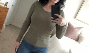 Amazon Basic Tops Under $8?! Stock Up While You Can!