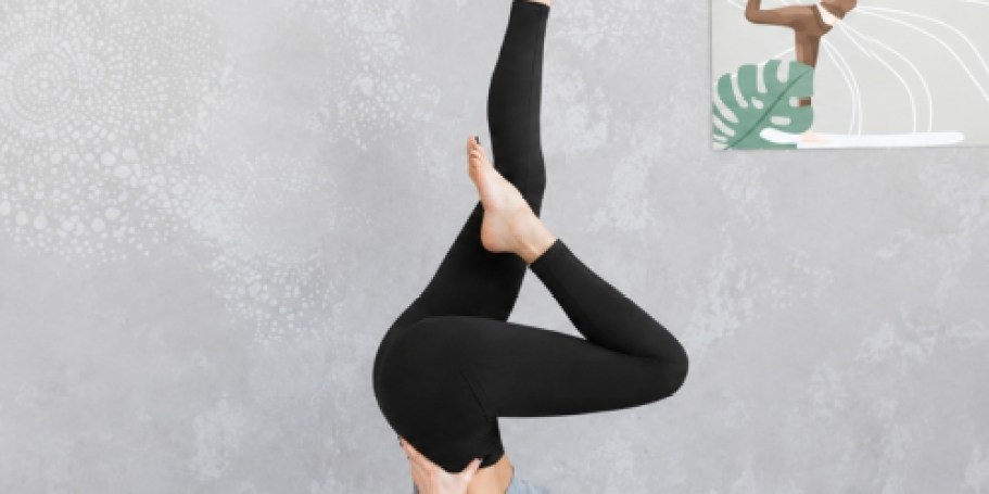 Amazon Leggings from $3.49 (Choose from 12 Colors!)