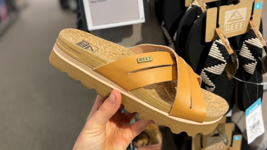 Today ONLY: Up to 65% Off Trendy Reef Sandals on Kohls.com