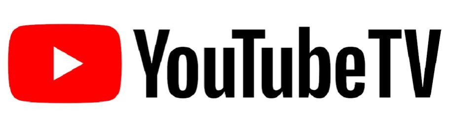 you tube tv brand logo