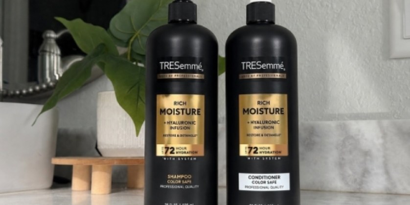 This Simple Shampoo Trick Saves Money While Still Keeping Hair Soft