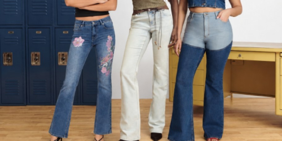 Walmart Clearance Jeans From Just $6 | Includes Plus, Short, & Tall Sizes!