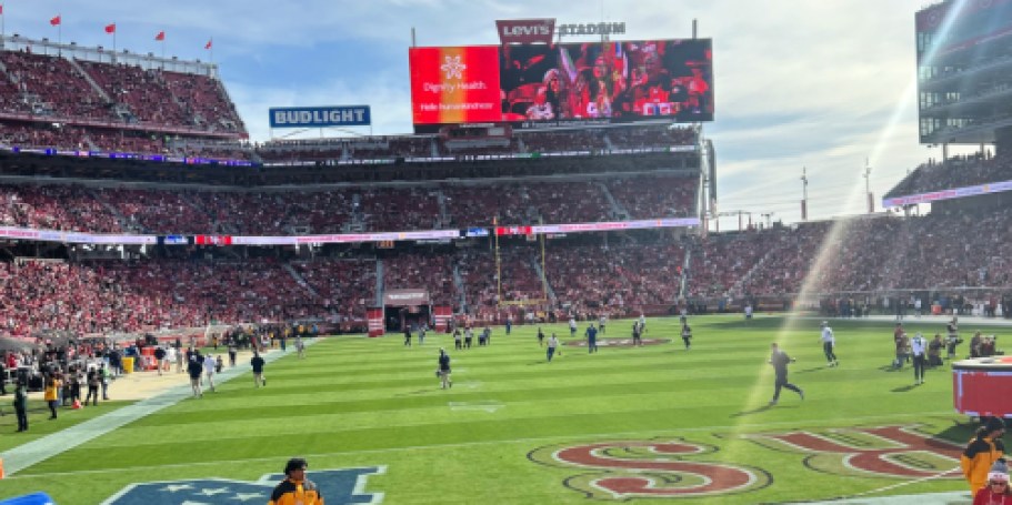Verizon’s NFL Takeover Starts 8/31 – Score FREE Tickets, NFL Shop eGift Cards & More