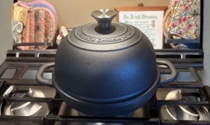 Cast Iron Dutch Oven Only $28 Shipped for Amazon Prime Members