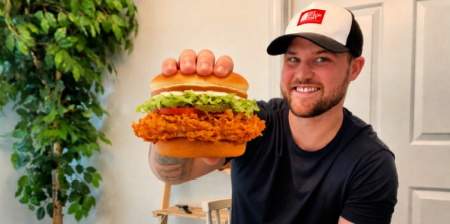 A&W Launches NEW Crispy Chicken Sandwich + BOGO FREE Deal Coming Soon!