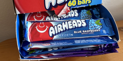 Airheads Movie Theater Boxes 12-Count Only $7 Shipped on Amazon