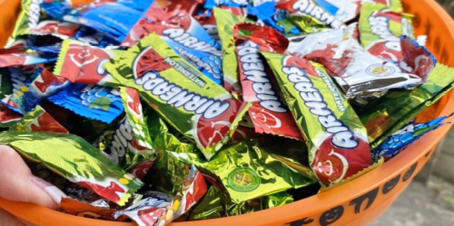 Airheads Candy Mini Bars 10oz Bag Only $2 Shipped on Amazon