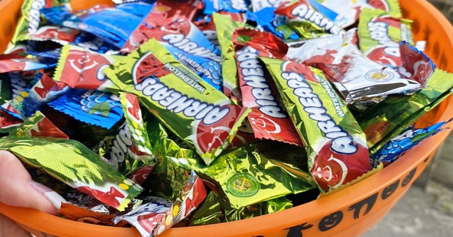 Airheads Candy Mini Bars 10oz Bag Only $2 Shipped on Amazon
