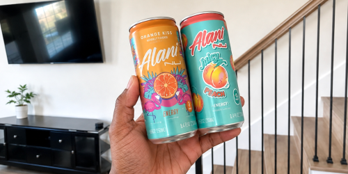 Alani Nu Mini Energy Drinks Just 94¢ Each at Sam’s Club – Already in 1,000+ Carts!
