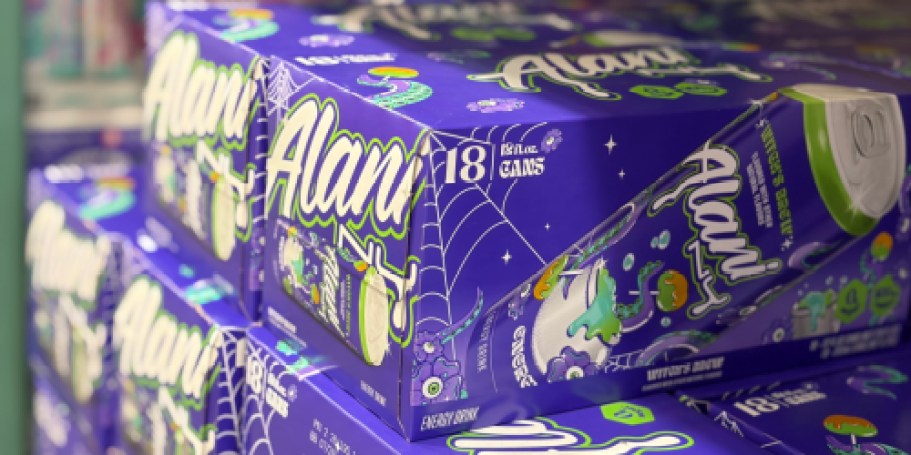 Costco Has Alani Nu Witch’s Brew for Just 92¢ per Can (Best Deal Around!)