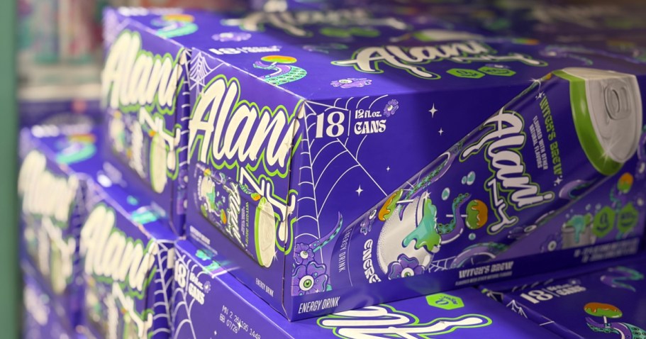 Costco Has Alani Nu Witch’s Brew for Just 92¢ per Can (Best Deal Around!)