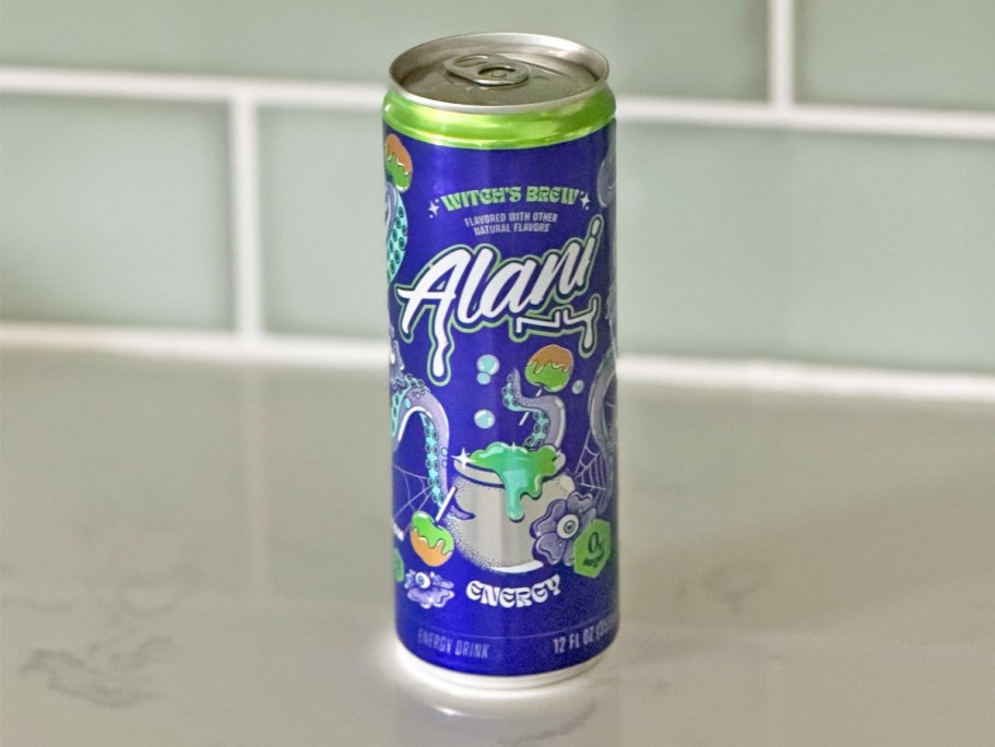 Alani Nu Witch’s Brew Energy Drinks Just $2.40 Each on Target.com