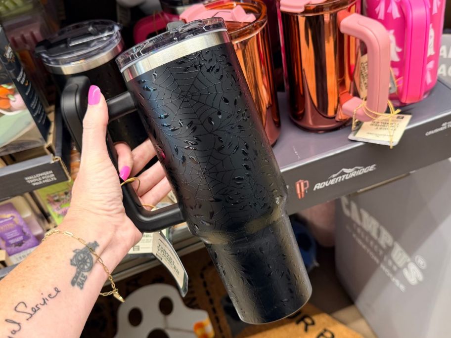 Adventuridge Halloween Tumblers at ALDI
