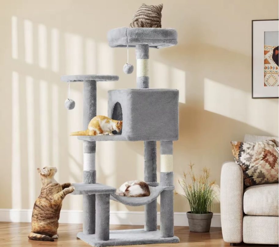 JHK 44" Cat Tree