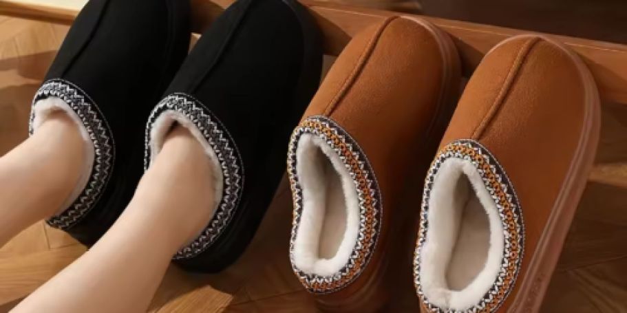 Only 99¢ for Cute Slippers, Makeup Organizers & More!