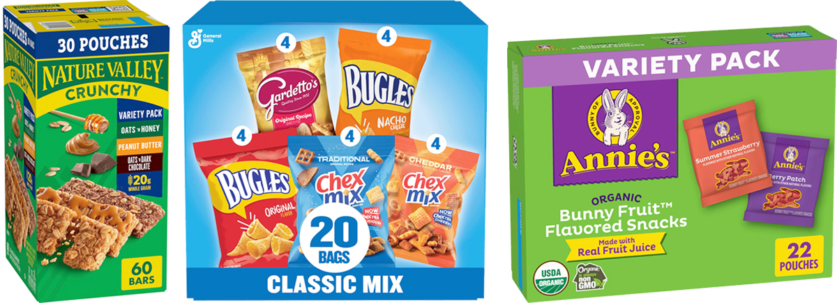 Over $40 Worth of Snacks Just $23.94 Shipped on Amazon | Hip2Save