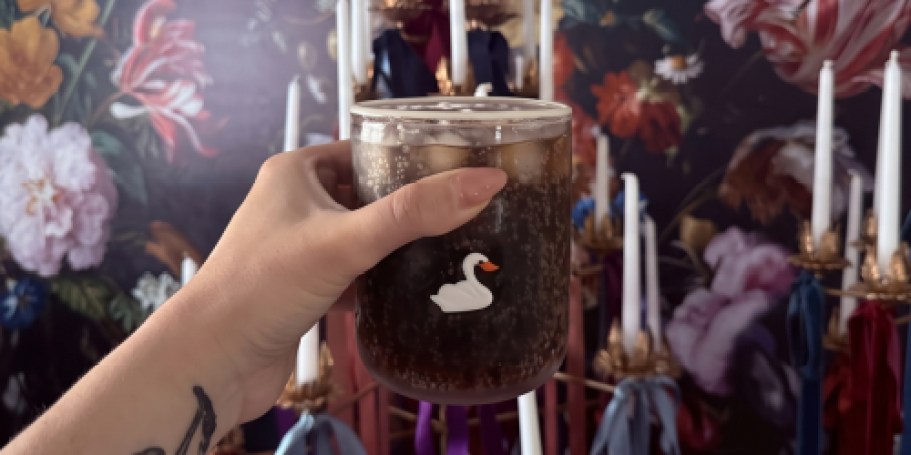 Extra 50% Off Anthropologie Mugs, Throws, Icon Glasses & More