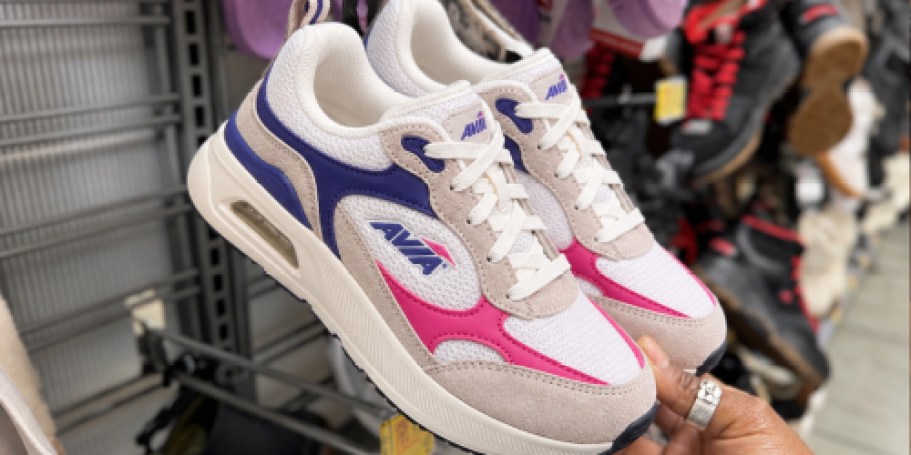 Avia Athletic Sneakers from $11 on Walmart.com (Reg. $20)