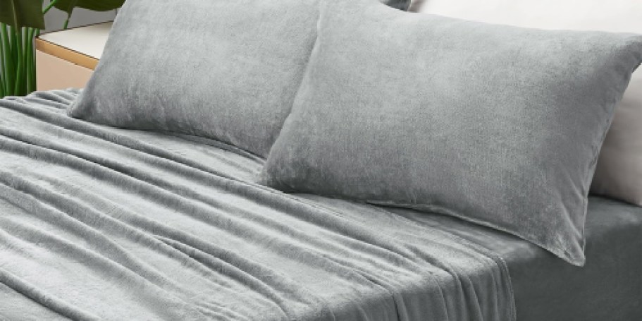 Flannel Sheet Sets from $18.69 Shipped for Amazon Prime Members (Reg. $40)