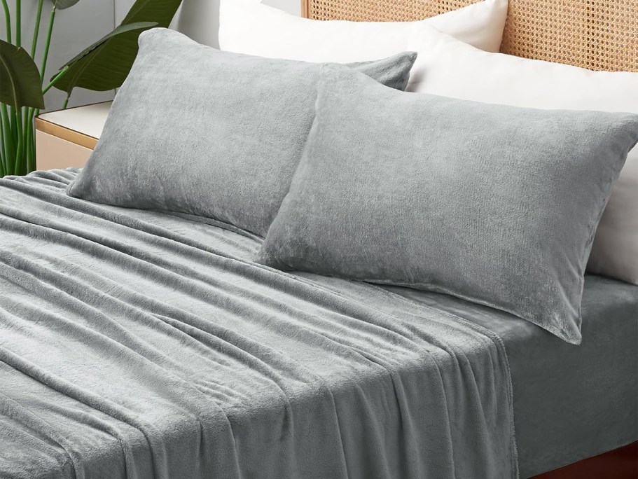 Flannel Sheet Sets from $18.69 Shipped for Amazon Prime Members (Reg. $40)