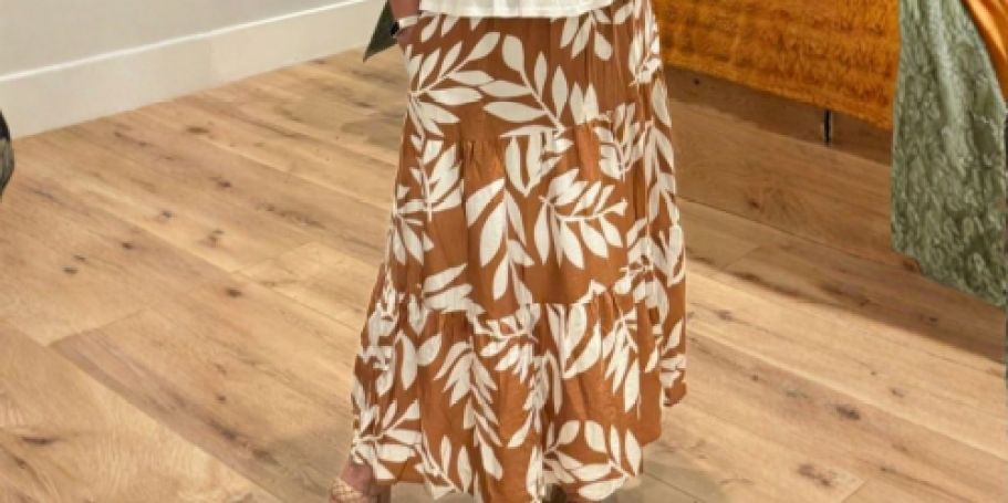 Up to 70% Off Women’s Skirts on Amazon = Cute Styles from $9.89!