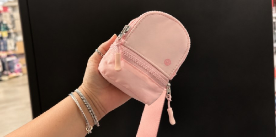 Wait… This Tiny Backpack Is Actually a Keychain?! Just $8.99 on Amazon!