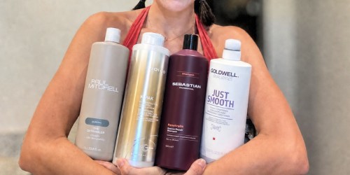 Hurry! Beauty Brands Huge Liter Sale Is Almost Over — Save Up to 75%!