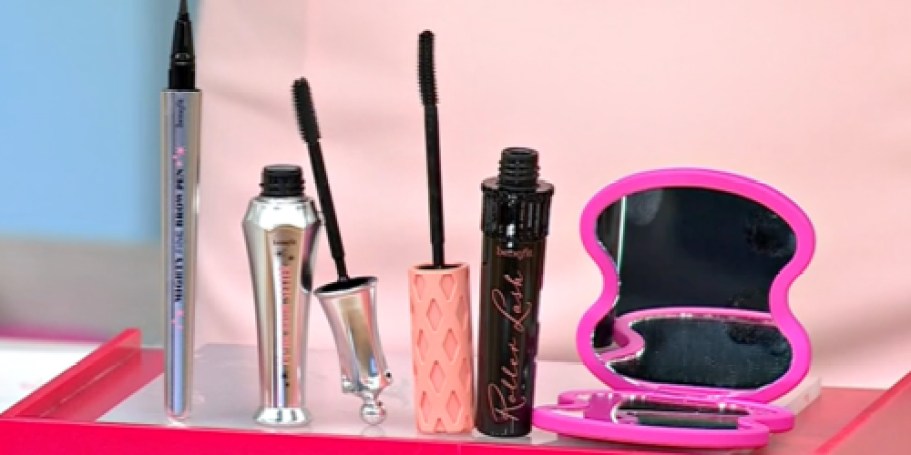 Benefit Brow & Lash 3-Piece Set w/ Mirror from $22 Shipped ($85 Value!)