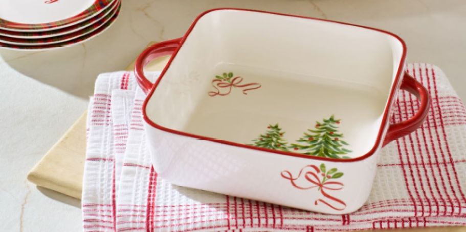 Festive NEW Better Homes & Gardens Christmas Kitchen Finds at Walmart