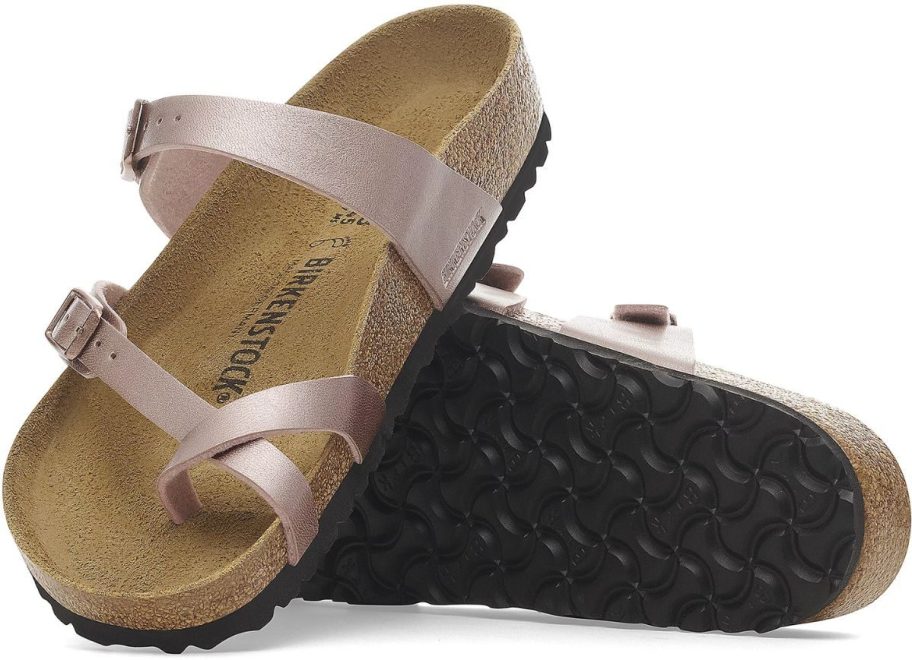 Stock image of Birkenstock Mayari Toe Loop Sandals