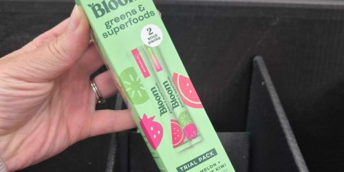 Wellness Minis from $2 at Walmart (Vital Proteins, Bloom, & More)