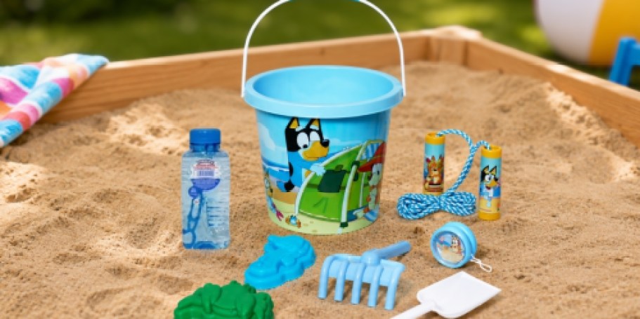 Up to 75% Off Walmart Toys | Bluey, Disney, Monster High, Barbie & More