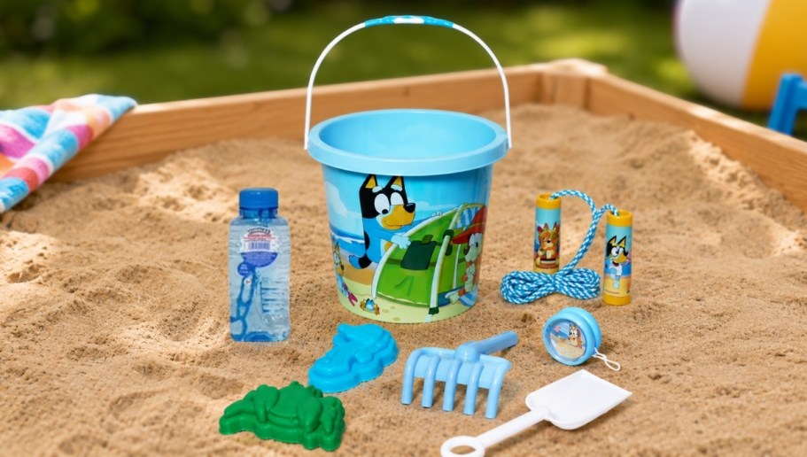 Up to 75% Off Walmart Toys | Bluey, Disney, Monster High, Barbie & More