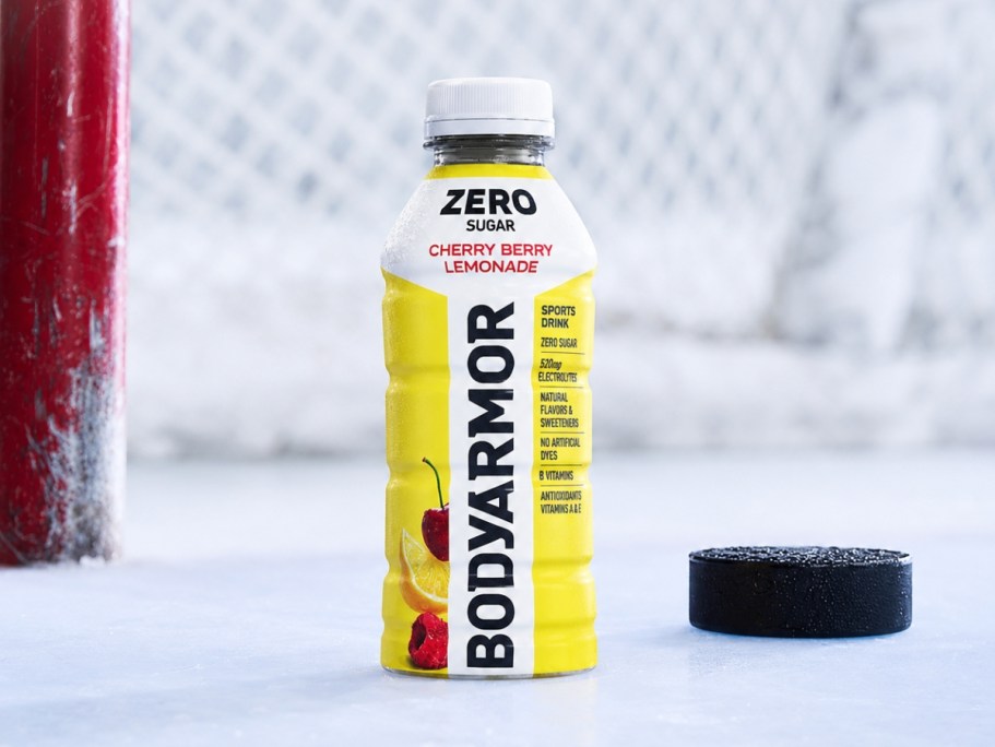 BODYARMOR Sports Drinks 8-Pack Only $4.48 Shipped on Amazon