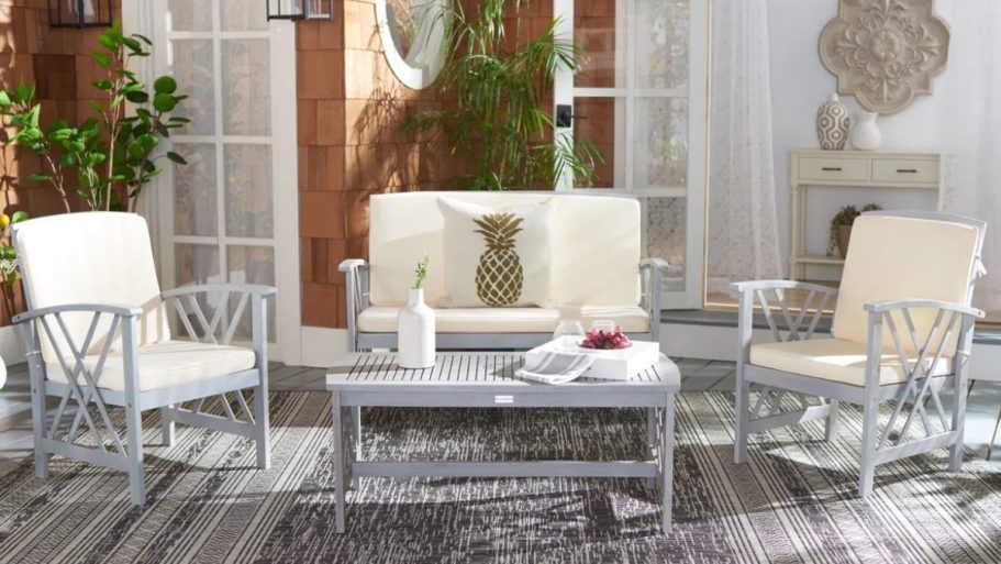 Up to 75% Off Wayfair Outdoor Furniture + Free Shipping